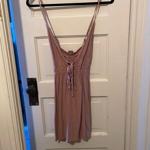 Tan sundress medium